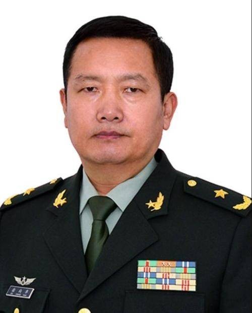 徐向华（中国人民解放军西部战区陆军原副司令员）