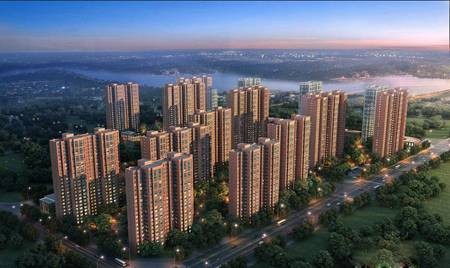 中国铁建·梧桐苑