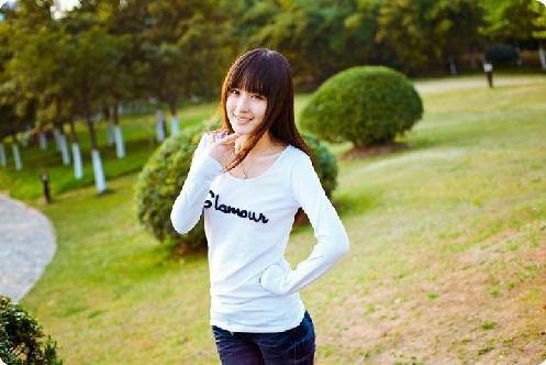 张丽文（中国浙江传媒学院学生、表演者）