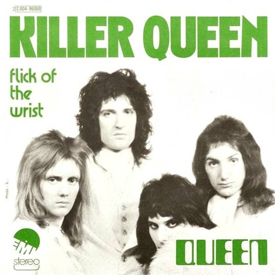 Killer Queen(1974年皇后乐队演唱的歌曲)