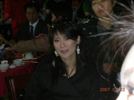 杨竹青（中国著名女歌手、中国流行音乐家协会教育委员会理事）