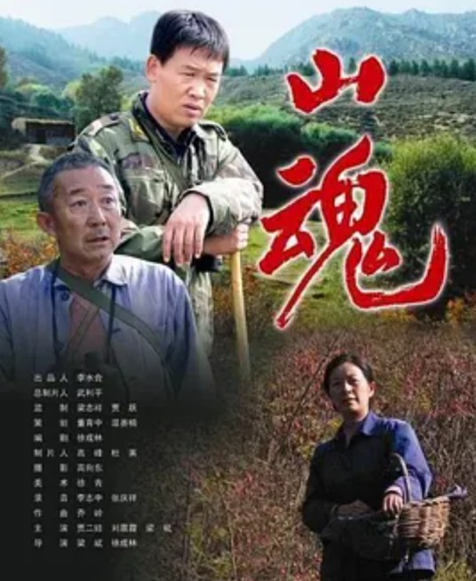 山魂（2007年中国大陆剧情电影）