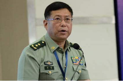 何雷（中国人民解放军军事科学院原副院长）