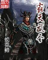 霸天武圣（蛇吞鲸创作的网络小说）