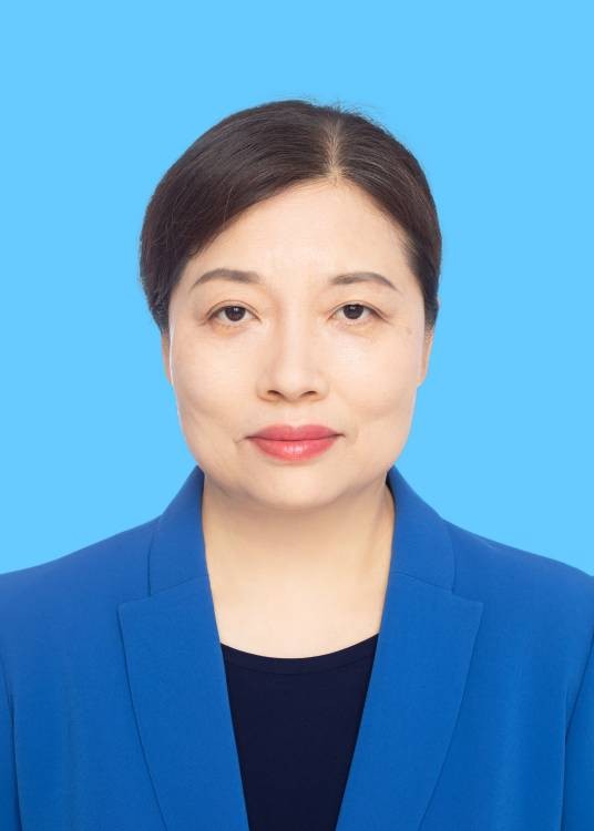 李志萍(河南水利与环境职业学院校长)