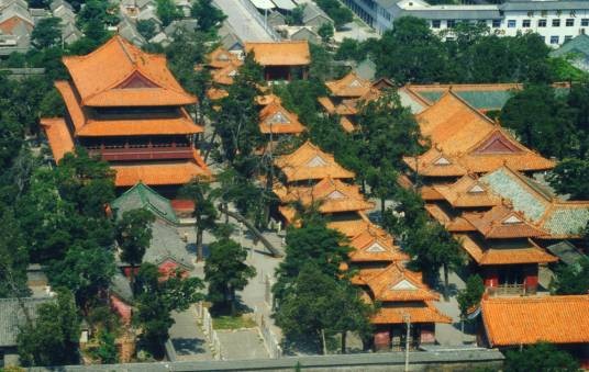 北京孔庙