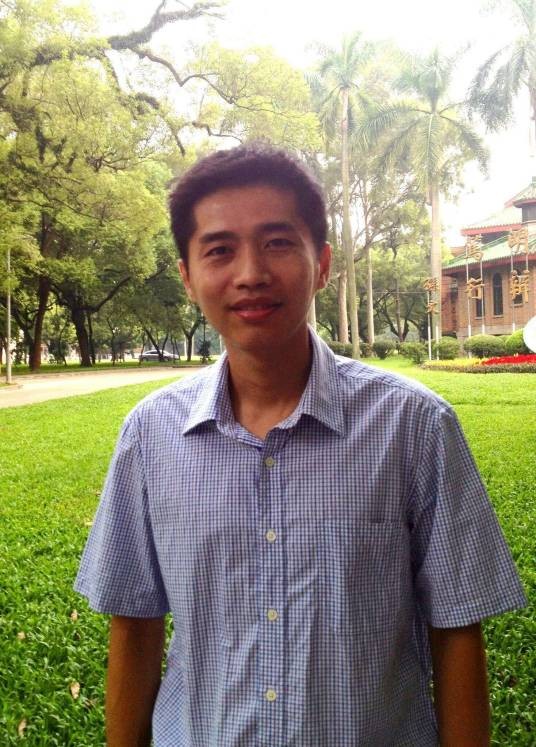 杨彪（中山大学法学院副教授）
