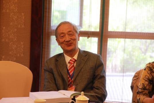 李裕民(著名历史学者)