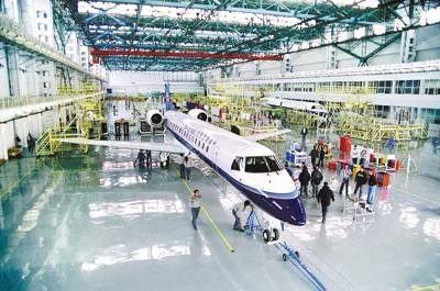 哈飞航空工业股份有限公司