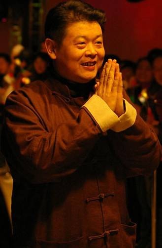 傅彪（中国内地男演员）