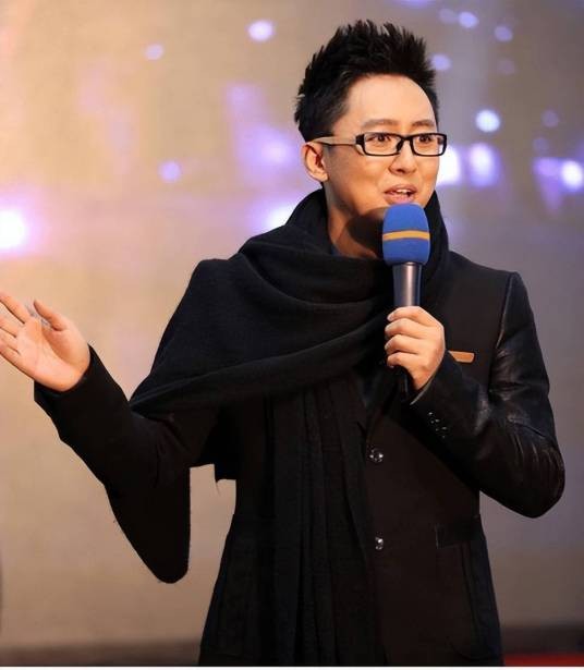 程成（中国内地男主持人）