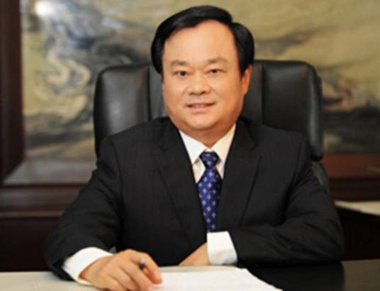 黄顺福（四川省投资集团有限责任公司原董事长）