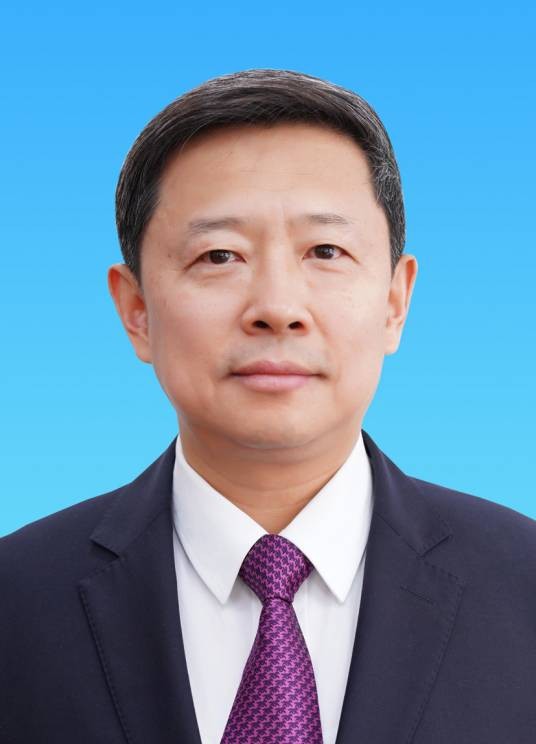 宋修德（交通运输部党组成员，国家铁路局局长、党组书记）