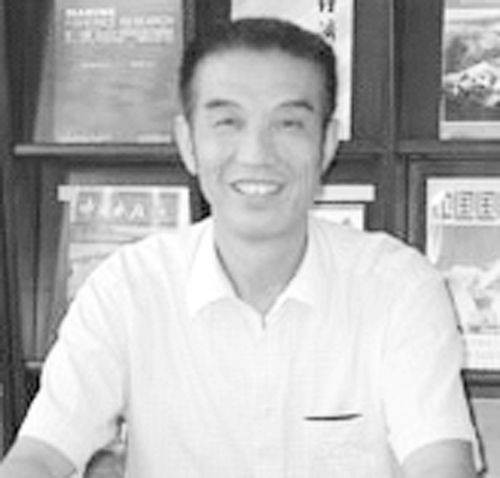 李靖宇（中国区域经济与海洋经济学者）