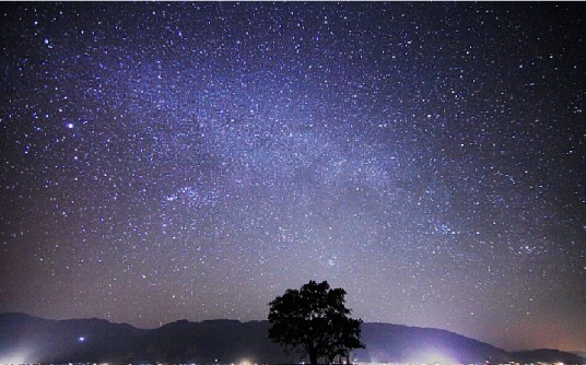 星空倒影(弦歌雅意创作的网络小说)