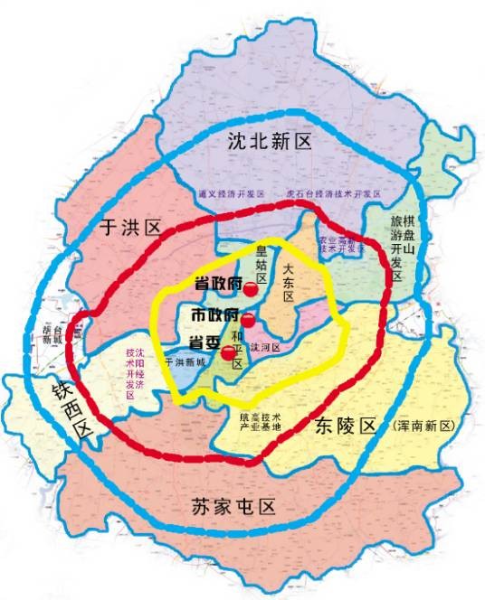 沈阳四环路