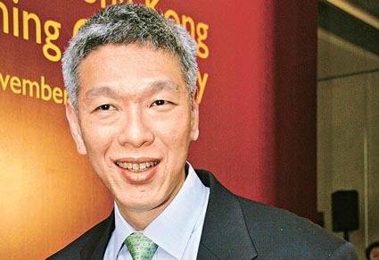 李显扬（新加坡首任总理李光耀次子、新加坡民航局原主席）