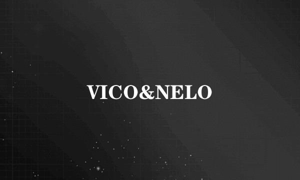 VICO&NELO