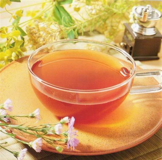 山楂决明子茶