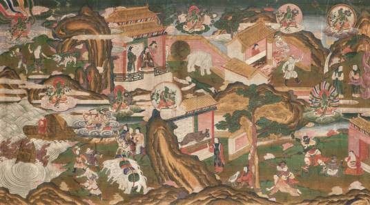 八难（佛学词汇）