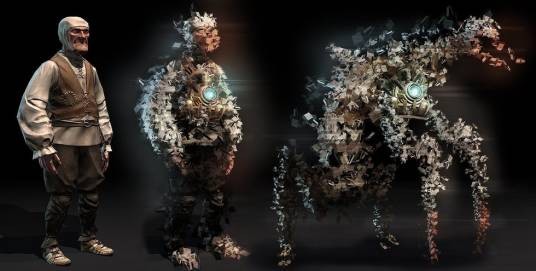 泰坦计划（美国2010年Rob W. Scribner执导的科幻电影）