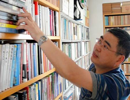 高玉（浙江师范大学人文学院教授、博导）
