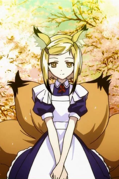 玉藻前（日本轻小说《锁锁美同学@提不起劲》中的角色）