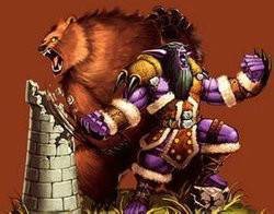 德鲁伊（多人实时对战游戏《DotA2》中的英雄）