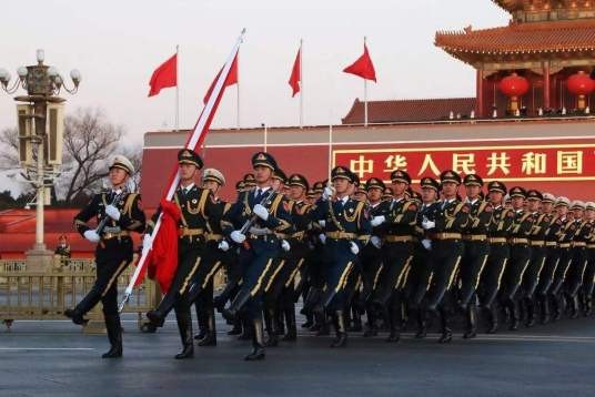 中国人民解放军军服