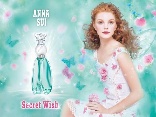 许愿精灵（Anna Sui品牌推出的香水）