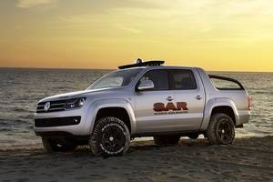 大众Amarok