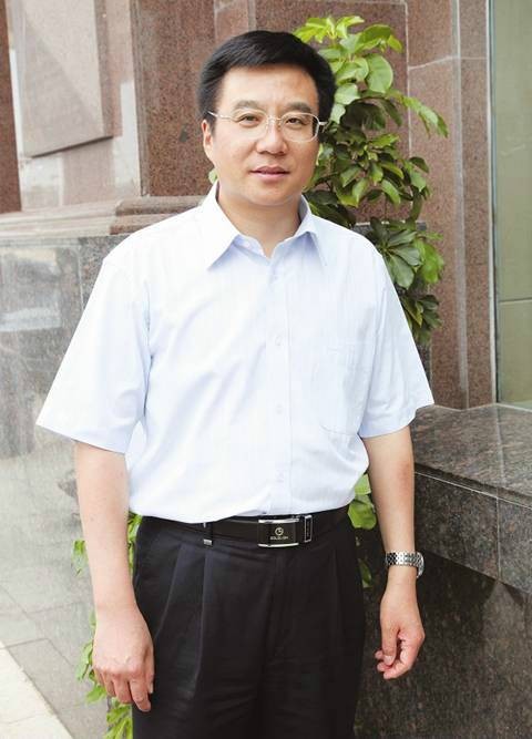 孙兆林（大连医科大学党委原书记）