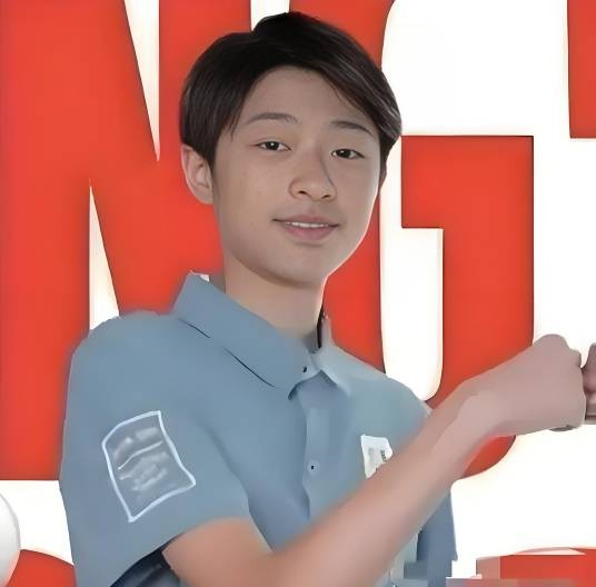 王冠杰（中国内地男演员，王志文的儿子）