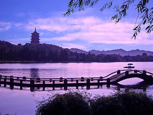 西湖传说（浙江省杭州市民间传说、国家级非物质文化遗产）