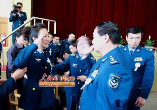 田文君（烈士冯思广的妻子）