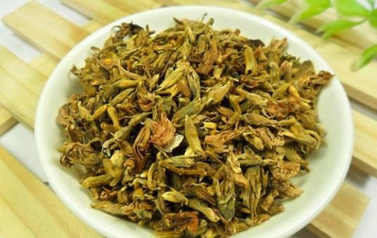 葛花茶