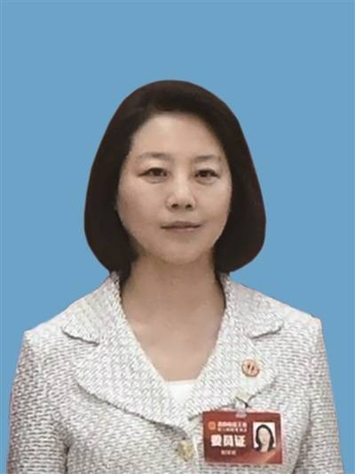 赵丽君（北京市总工会原副主席、党组成员、一级巡视员）