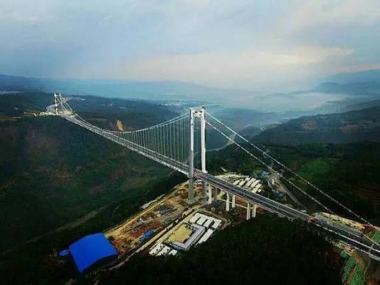 龙江大桥（中国云南省境内的桥梁）
