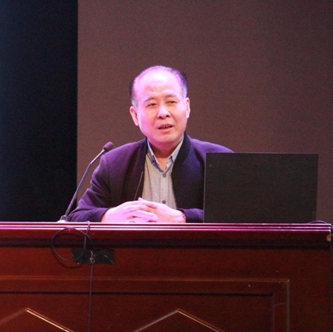 张振宁（北方民族大学思政教研室主任）