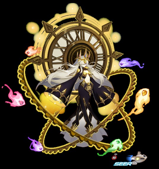 命运之轮·莫伊莱