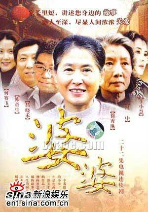 婆婆（2004年李三林执导的电视剧）