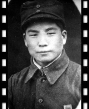 李元兴（中国新民主主义青年团团员、中国人民志愿军特等功臣）