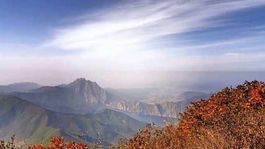 步云山