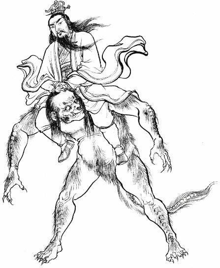 李兴霸（神魔小说《封神演义》中的人物）