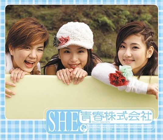 爱我的资格（2002年S.H.E.演唱的歌曲）