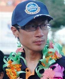 杨春风（中国登山家）