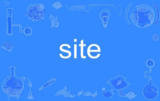 SITE（英语单词）