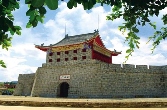 高凉（古代岭南的古郡县）