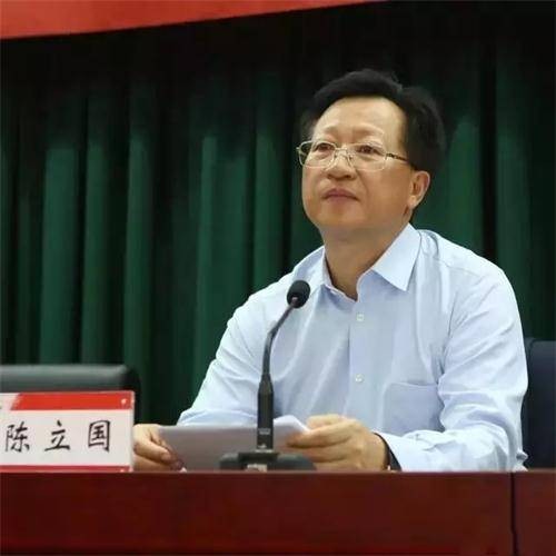 陈立国（启迪控股股份有限公司原高级副总裁）