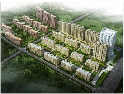 丽景长安